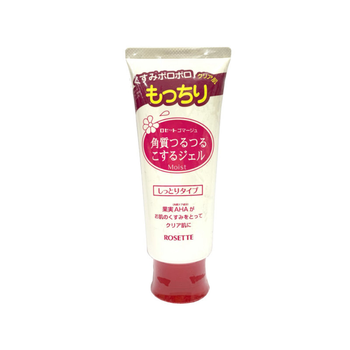 ROSETTE Gommage Peeling Gel Moist 120g Vanessa Cosmetics