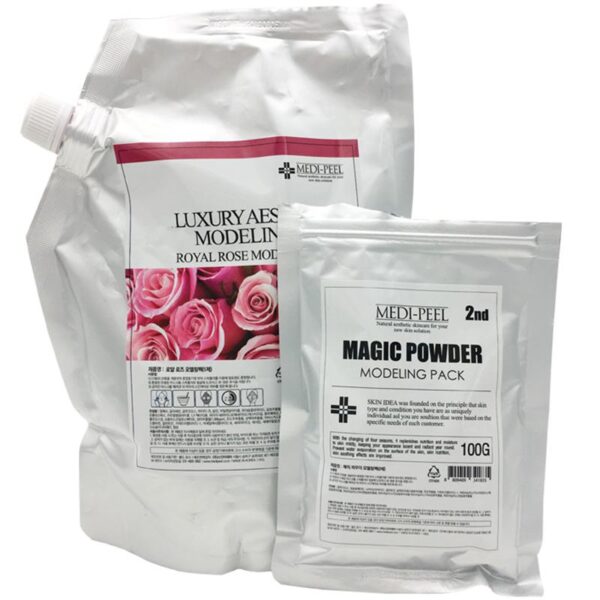 MEDI-PEEL Royal Rose Modeling Pack 1kg - Vanessa Cosmetics