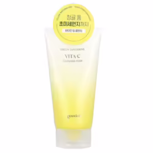 Goodal Green Tangerine Vita C Cleansing Foam 150ml