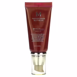 Missah Perfect Cover BB Cream #21(Light Beige) 50ml
