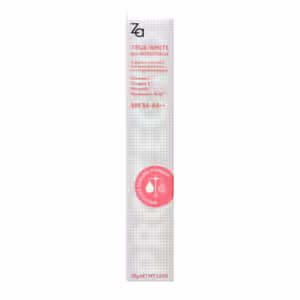 ZA True White Day Protector EX R SPF34 PA++ 35g